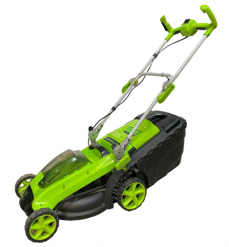 Тример для трави Zipper ZI-RMRTR40V-AKKU-ZI-RMRTR40V-AKKU