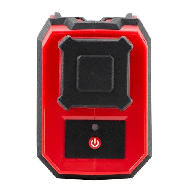 Рівень лазерний, 360°, 2 лазерні головки, зелений лазер INTERTOOL MT-3062-MT-3062