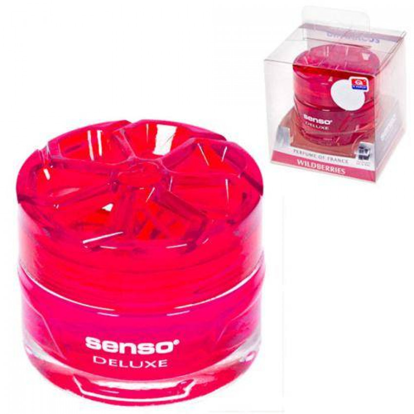 Повітря гель DrMarkus Senso Delux Wildberries 40ml-267 (12)