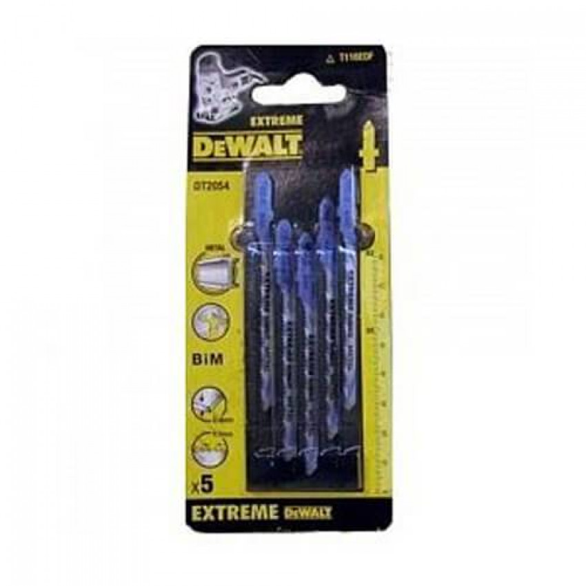 Полотно пиляльне для металу DeWALT DT2054-DT2054