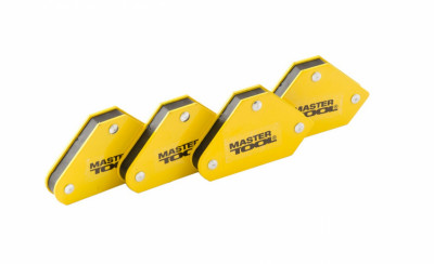 Набір магнітів для зварювання MASTERTOOL 4 кг 45°/90°/135° 81-0204-[articul]