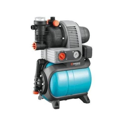 Станція побутового водопостачання автоматична Gardena 4000/5 eco Comfort-01754-20.000.00
