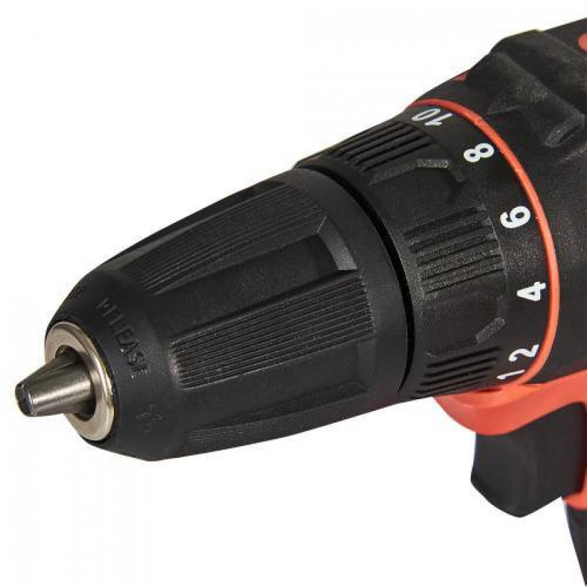 Дриль-шурупокрут акумуляторний Vitals Master AU 1825 Kit SmartLine+-184442