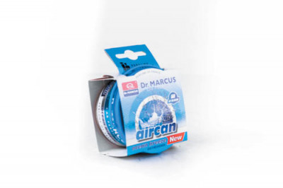 Ароматизатор AIRCAN морський бриз (Ocean breeze) 40g банка (під сидіння)-[articul]