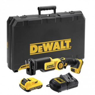 Пила шаблонна акумуляторна DeWALT DCS310D2-[articul]