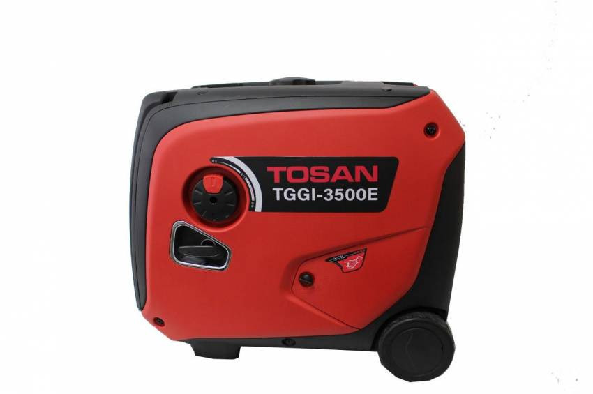 Інверторний генератор TOSAN ТGGI-3500E-ТGGI-3500E