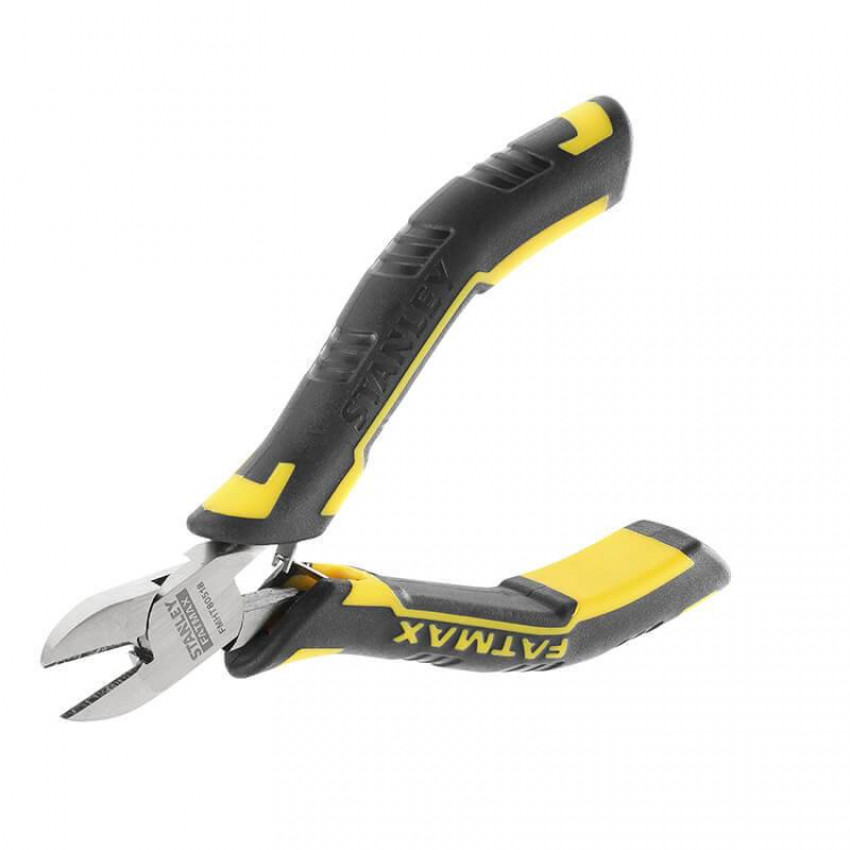 Міні кусачки FatMax® діагональні довжиною 115 мм STANLEY FMHT0-80518-FMHT0-80518