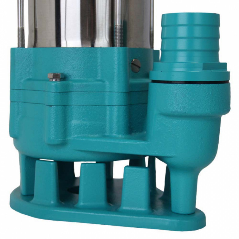 Насос каналізаційний 0.75кВт Hmax 14м Qmax 275л/хв (нерж) AQUATICA (773422)-773422