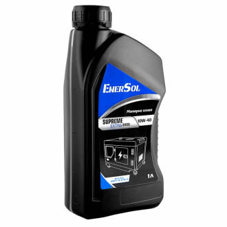 Олива моторна EnerSol Supreme-ExtraDiesel(10W-40),1л