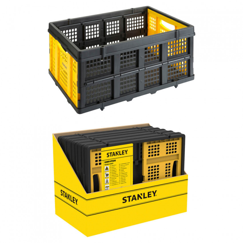 Портативний складний ящик STANLEY SXWT-FT505-SXWT-FT505