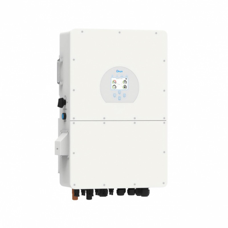DEYE for LP Гібридний трифазний інвертор SUN-30K-SG02HP3-EU-AM3-