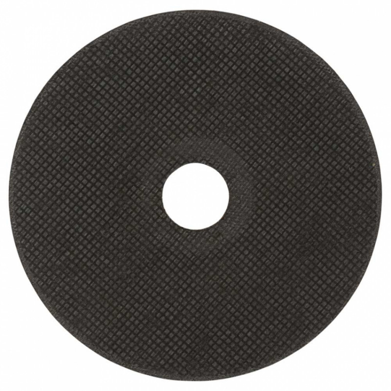 Круг відрізний по металу та нержавіючої сталі Ø125×1.0×22.2мм, 12250об/хв SIGMA (1940071)-1940071