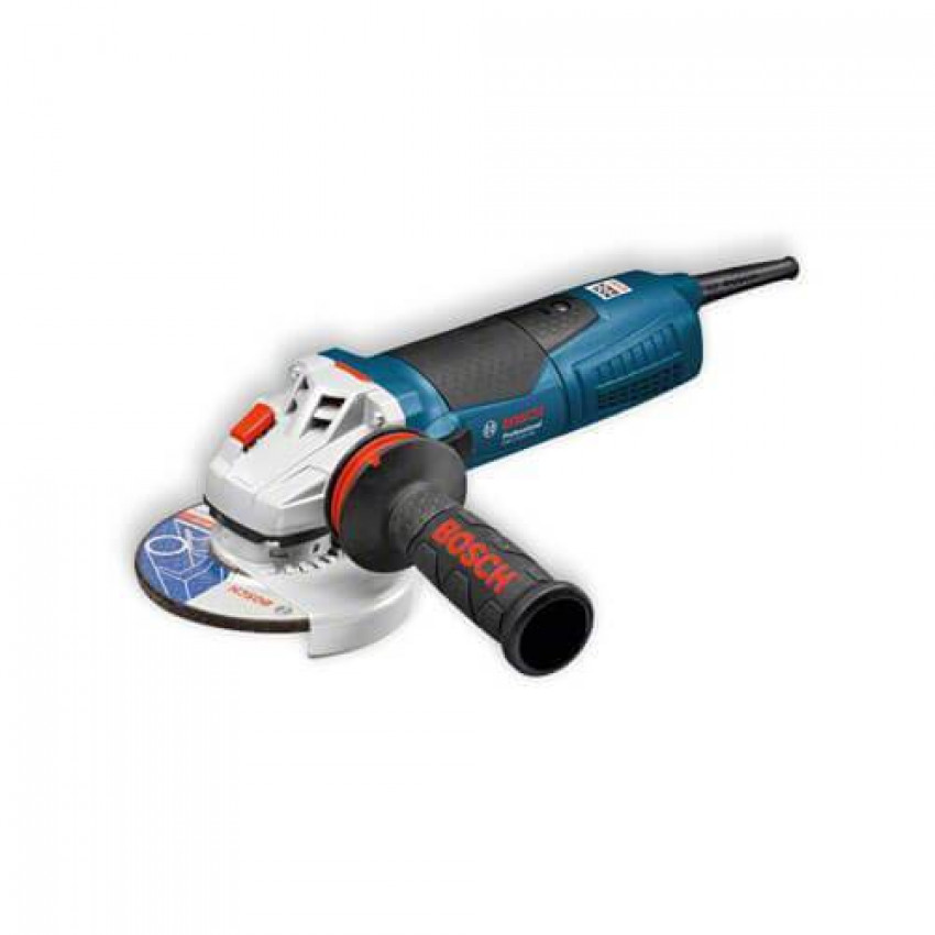 Шліфмашина кутова мережева BOSCH GWS17-125CIE-GWS17-125CIE
