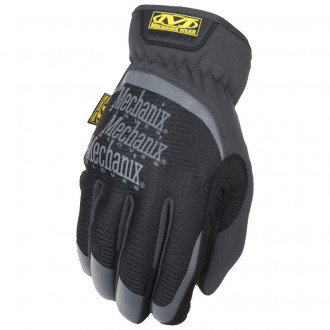 Рукавиці робочі FastFit Black розмір (MD) MECHANIX-[articul]