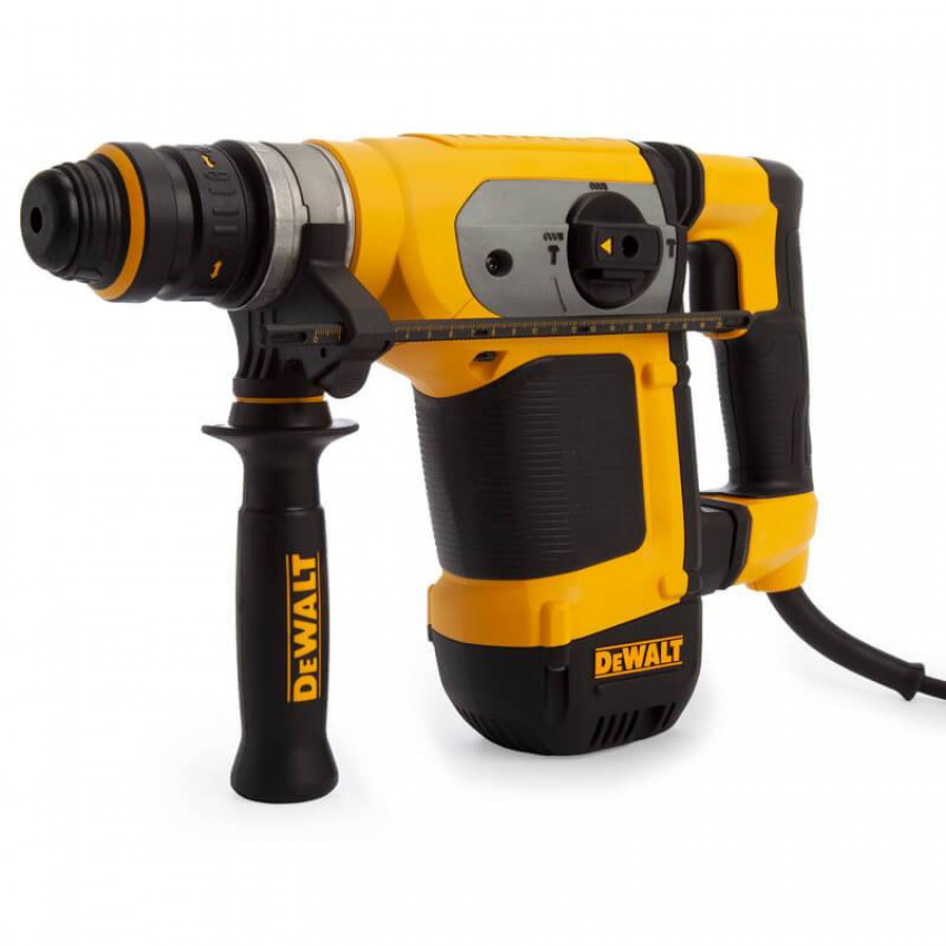 Перфоратор мережевий 1000 Вт; 4.2 Дж SDS-Plus DeWALT D25417KT-D25417KT