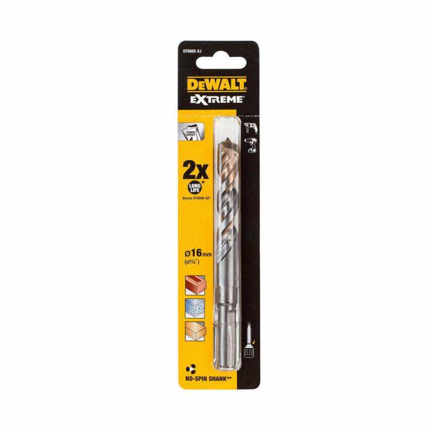Свердло по бетону, кирпичу, каменю DeWALT DT6692-DT6692