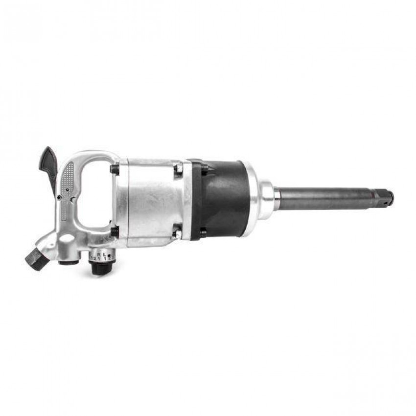 Гайковерт пневматичний 1" 2200 Нм, професіональний INTERTOOL PT-1104-PT-1104