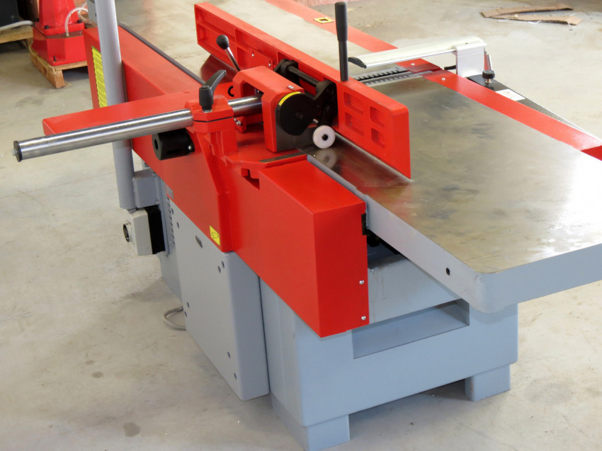 Верстат фугувальний Holzmann AHM 530P-AHM530P_400V