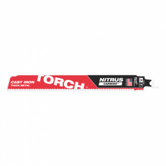 Полотно для шабельних пил TORCH CARBIDE NITRUS MILWAUKEE, 230х3,1мм, (метал)-[articul]