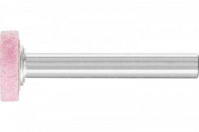 Шліфувальна головка абразив.16*4мм POINT ZY 1604 6 AR 80 O5V-[articul]