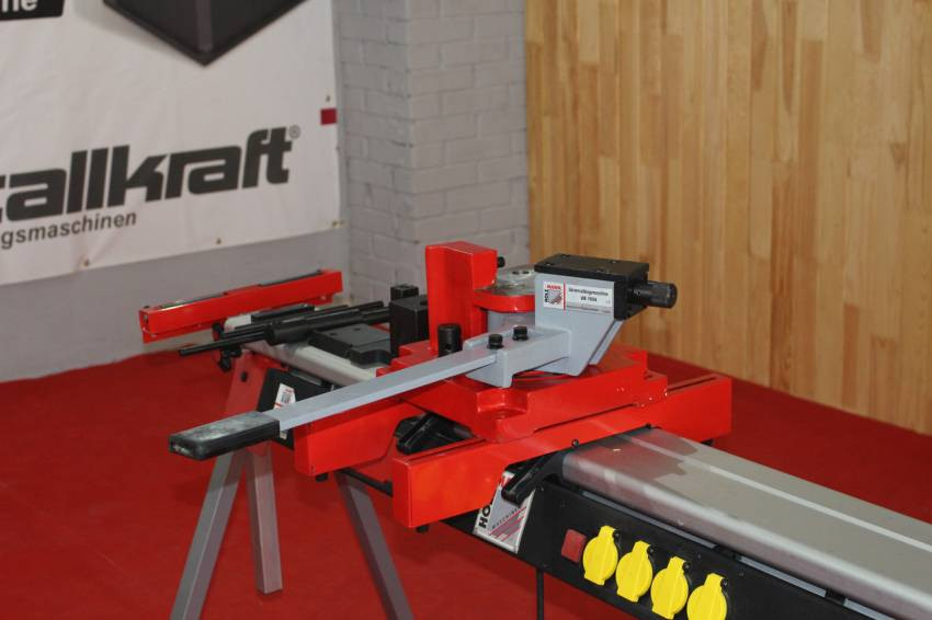 Універсальний ручний верстат для гнуття Holzmann UB 100A-UB100A