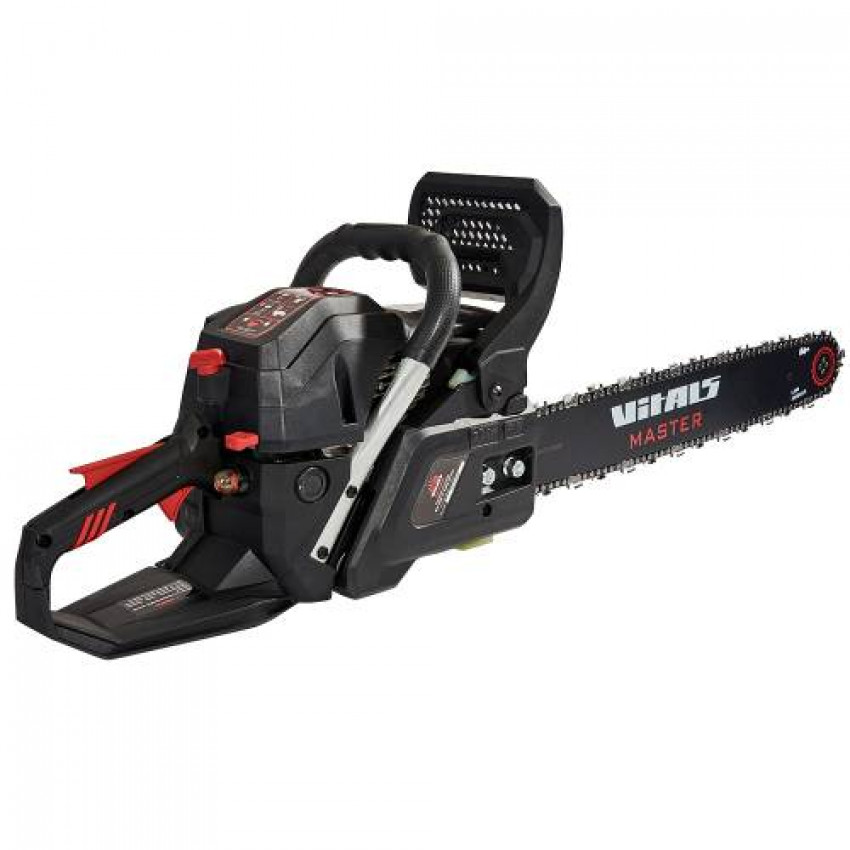 Бензопила ланцюгова Vitals Master BKZ 4525j 18" Black Edition-197873