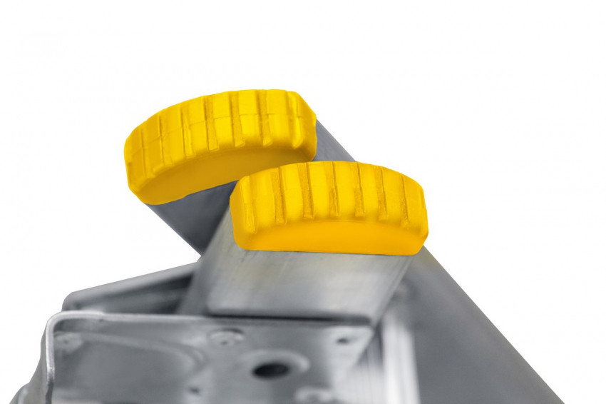Драбина алюмінієва MASTERTOOL 3-секційна 3х7 сходинок 79-1307-79-1307