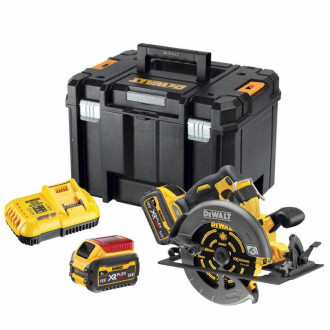 Пила дискова акумуляторна DeWALT DCS578T2-[articul]