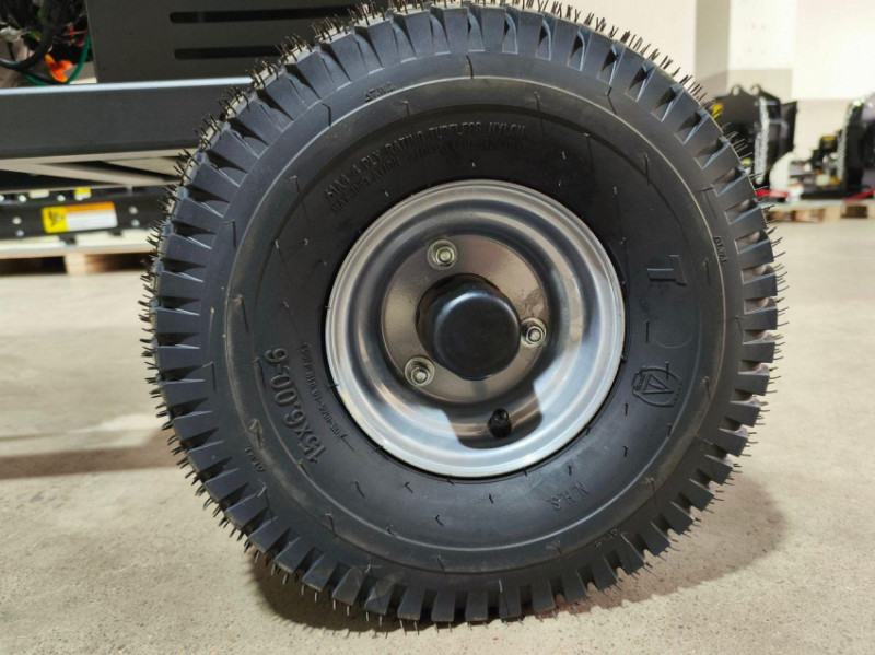 Бензиновий подрібнювач гілок MAST Gartentechnik MT- RP120-MT- RP120