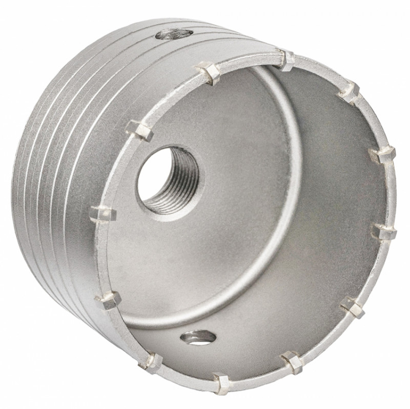 Коронка по бетону Ø100х70мм 12 зубців Sigma (1513151)-1513151