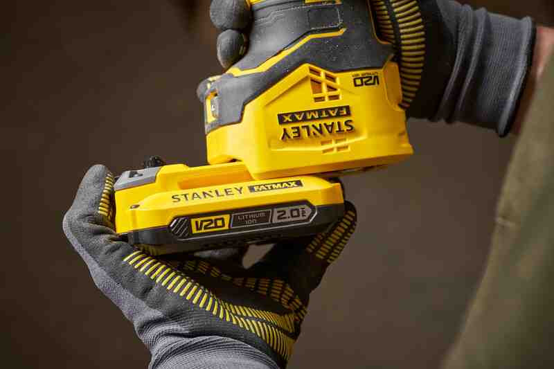 Фрезер акумуляторний безщітковий STANLEY FATMAX SFMCW400B-SFMCW400B