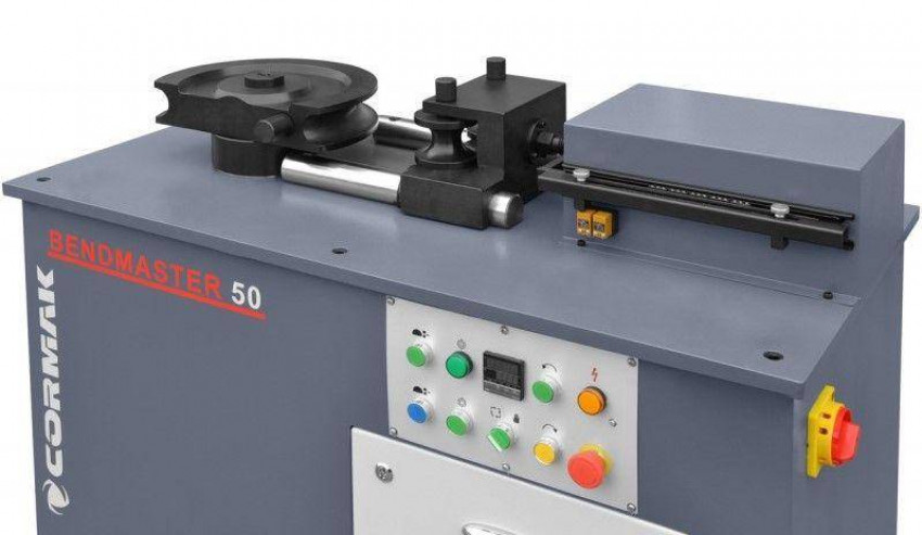 Гнучковий верстат CORMAK BENDMASTER 50-BENDMASTER50