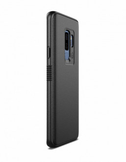 Чохол Patchworks Mono Grip Samsung Galaxy S9 Plus, чорний-[articul]