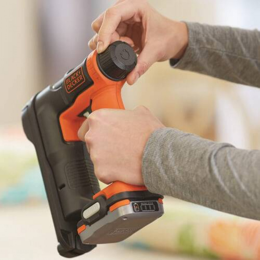 Степлер акумуляторний BLACK DECKER BDCT12N-BDCT12N