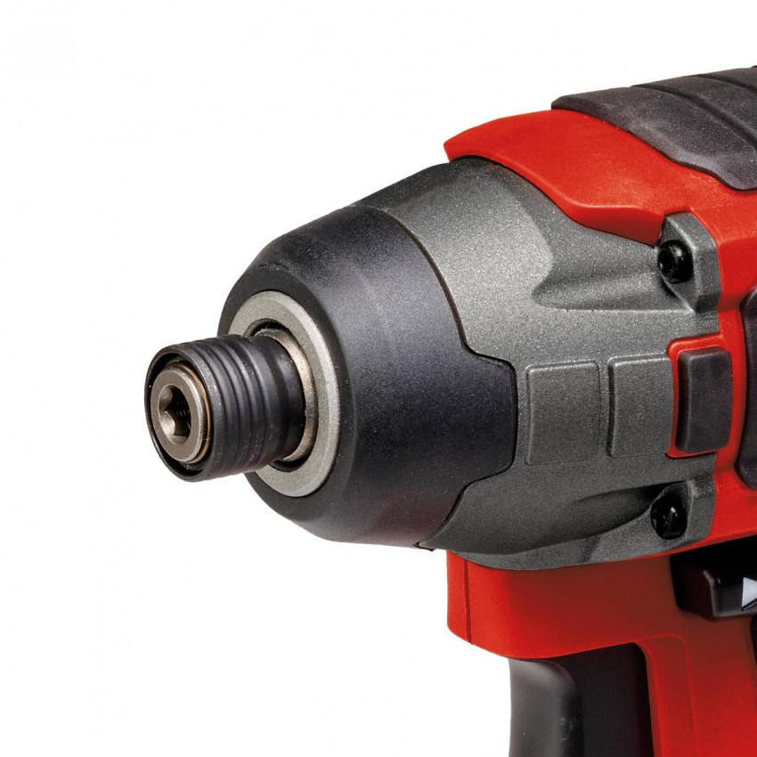 Гайкокрут ударний акумуляторний Einhell TP-CI 18/220 Li BL - Solo (4510085)-