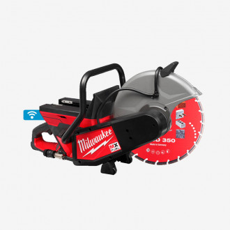 Машина відрізна акумуляторна MILWAUKEE, MXF FUEL COS350-0  350 (8426)-[articul]