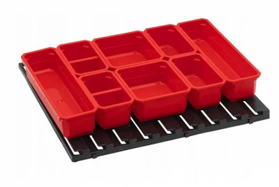 Набір контейнерів з дошкою Qbrick System ONE L/M PRO 100/200-[articul]