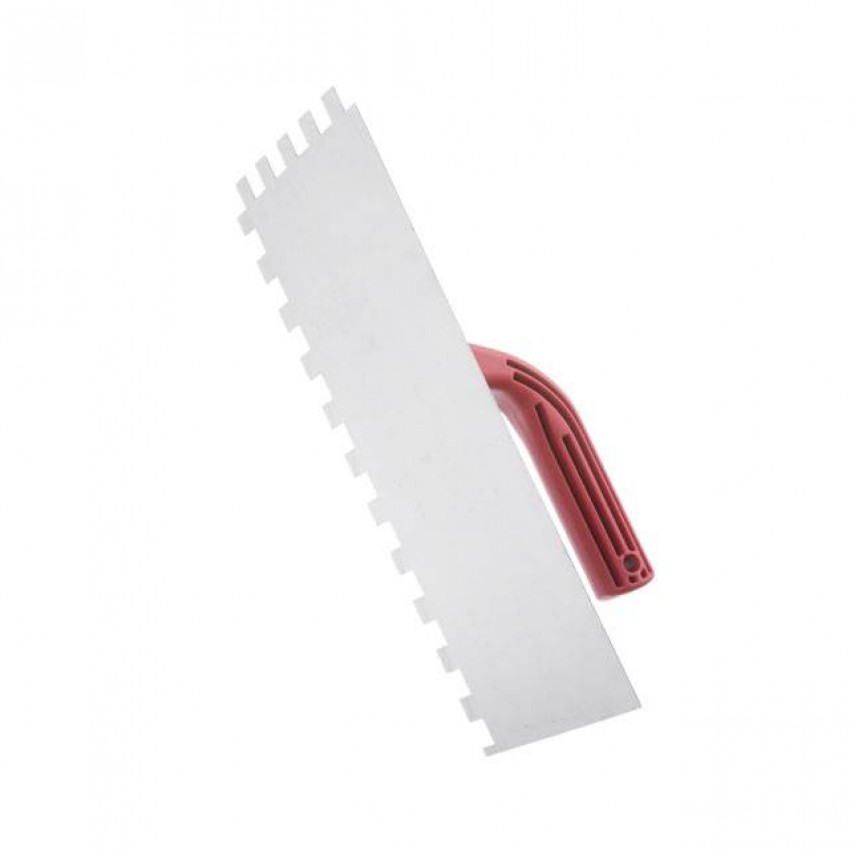 Тертка сталева оцинкована 280 * 130мм, 12 * 12мм INTERTOOL KT-0008-KT-0008