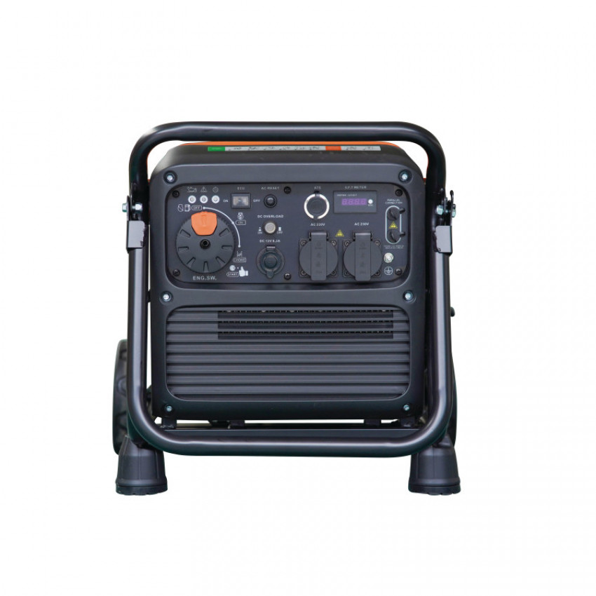 PG-I 41 SE HC Генератор бензиновий UNICRAFT  Тип запуску електростартер-6707241