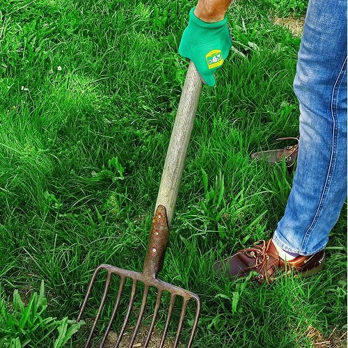 Рукавички садові GRUNTEK XL 2 пари-602201010.2