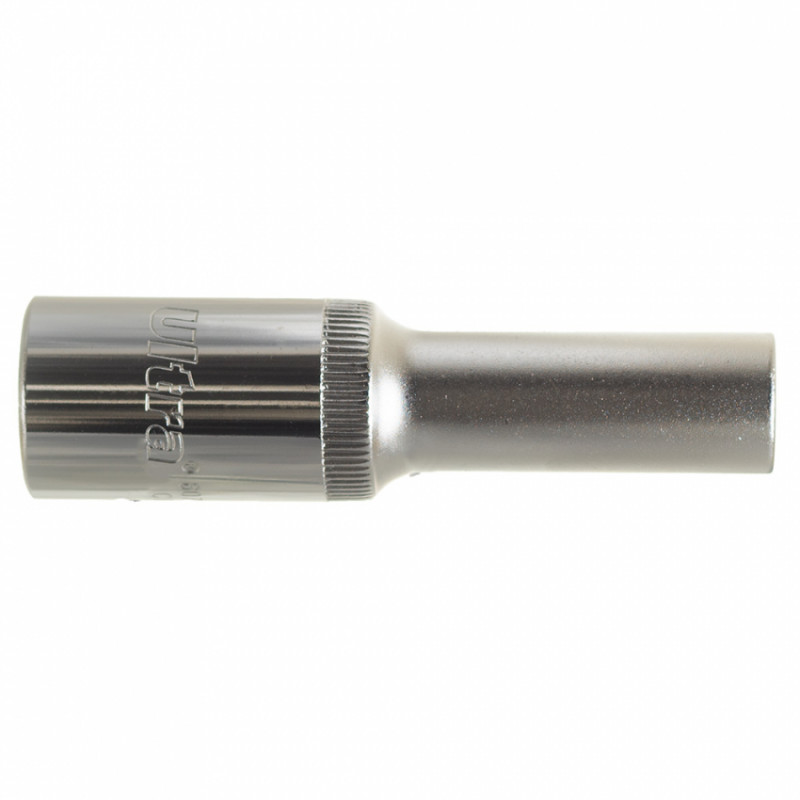 Насадка шестигранна довга 1/2" 8мм CrV ULTRA (6072082)-6072082