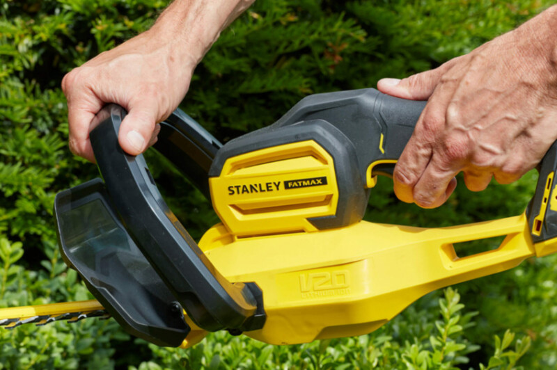 Тример акумуляторний безщітковий STANLEY FATMAX SFMCSTB933M+SFMCHT855M1-SFMCSTB933M+SFMCHT855M1