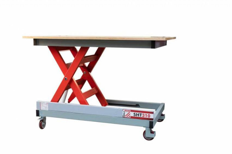 Універсальний підйомний стіл Holzmann SHT310-SHT310