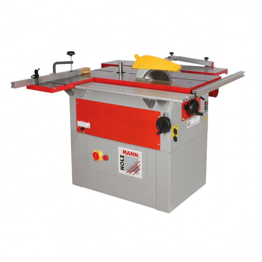 Багатофункціональний верстат Holzmann K5-260L 230 В-K5260L_230V