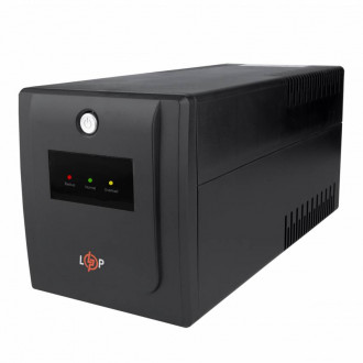 Лінійно-інтерактивне ДБЖ LPM-1100VA-P (770Вт)-[articul]