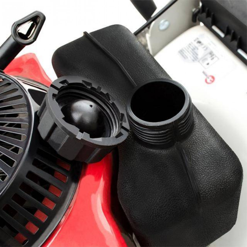Газонокосарка бензинова 4.5HP, 3.4кВт, ширина зрізу 460мм-LM-4545