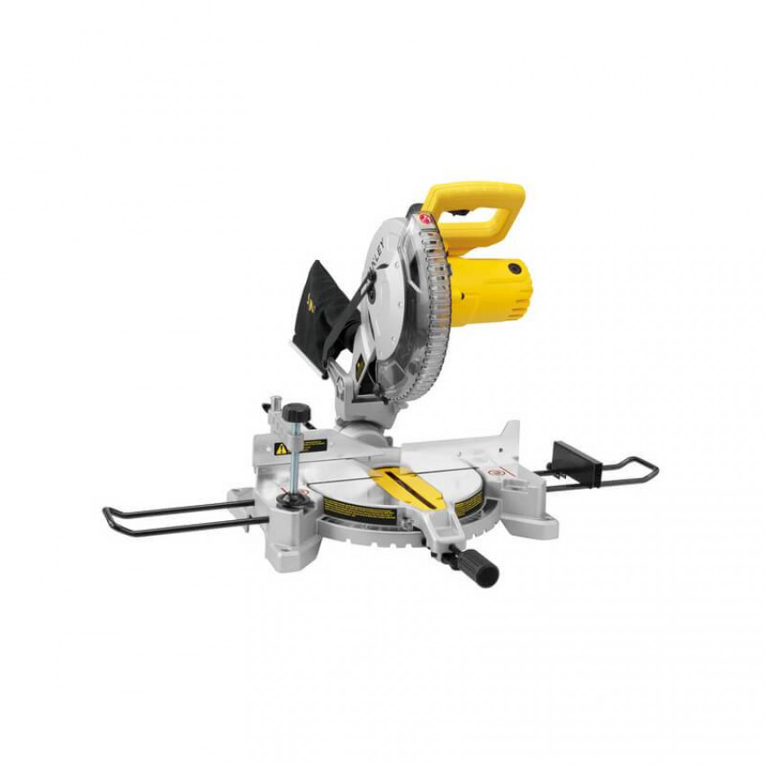 Пила торцювальна мережева STANLEY SM16-SM16