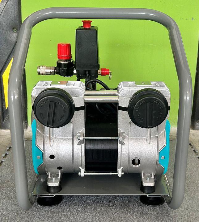 Безмасляний поршневий компресор Mast MOF1390/1100 compact-MOF1390/1100 compact