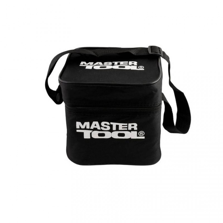 Рівень лазерний MASTERTOOL H360+V 2 лазерні головки RED 0.2 мм/м 10 м Li-ion сумка 30-1905-30-1905