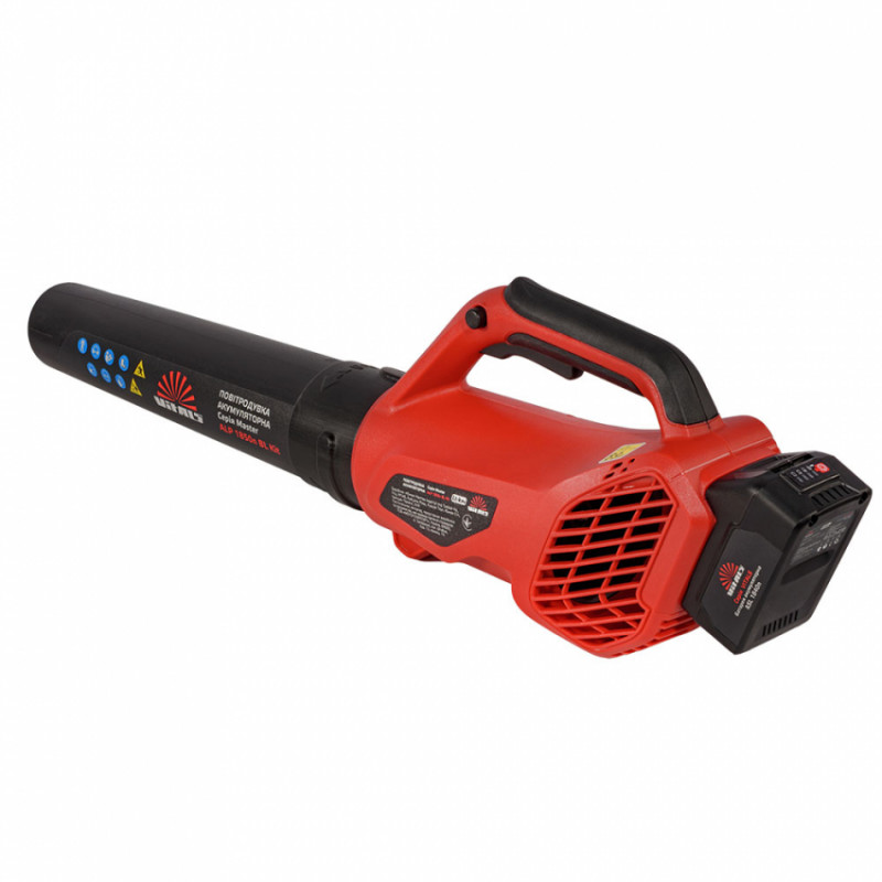 Повітродувка акумуляторна Vitals Master ALP 1850n BL Kit-235900